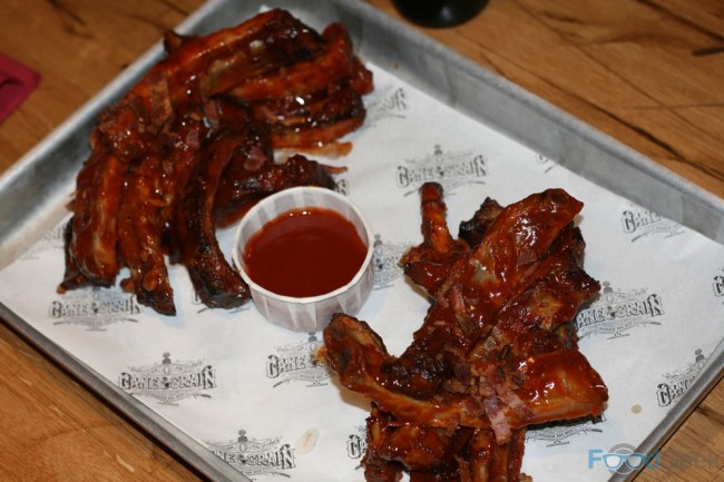 Baby Back Ribs