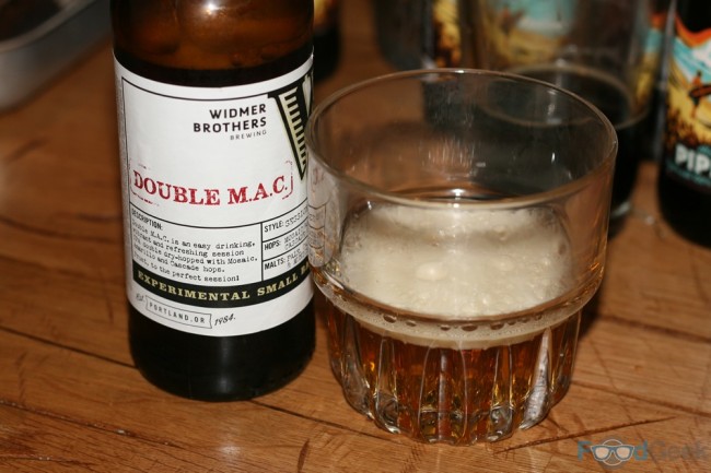 Widmer Brothers - Double M.A.C