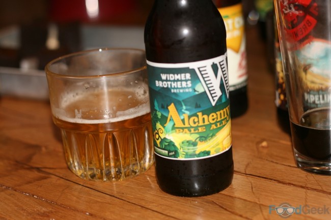 Widmer Brothers - Alchemy Pale Ale