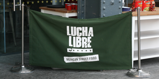 Lucha Libre, Manchester (Revisit)