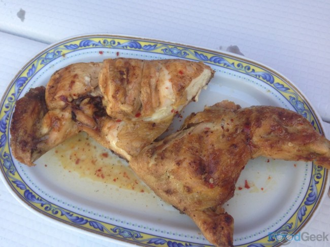 Piri-Piri Chicken