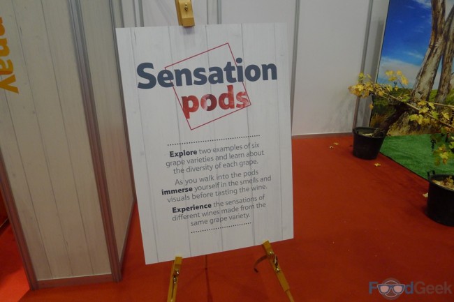 Sensation Pod 