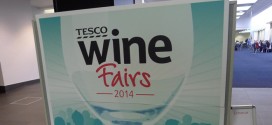 Tesco Wine Fair 2014, Manchester