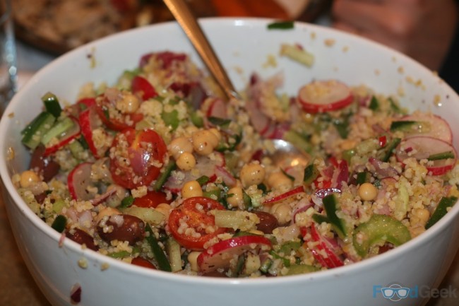 Ten Commandments Salad