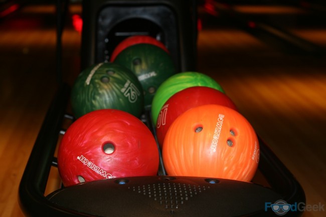 Bowling Balls