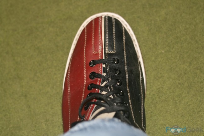 Bowling Shoe
