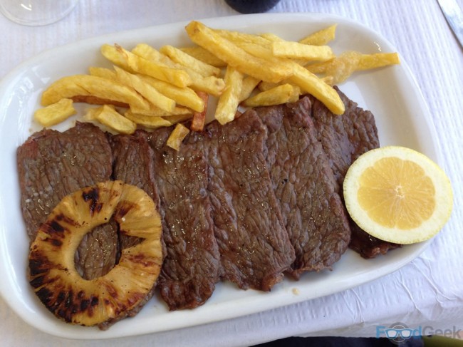 'Brazilian Steak'