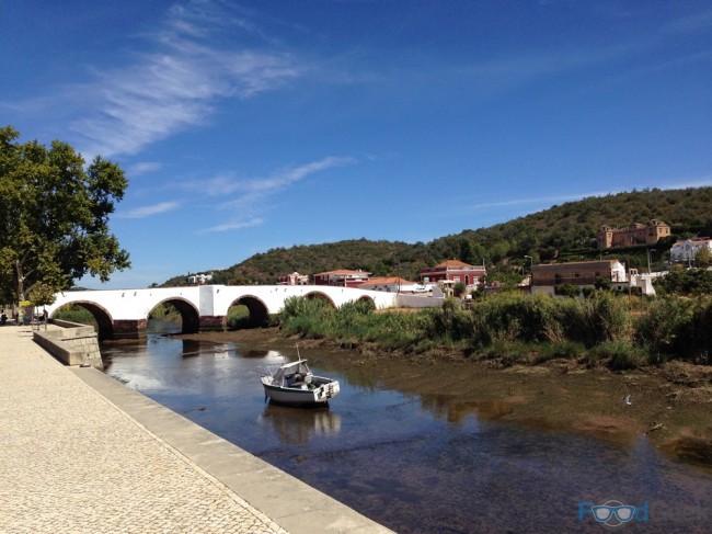 Location, Silves