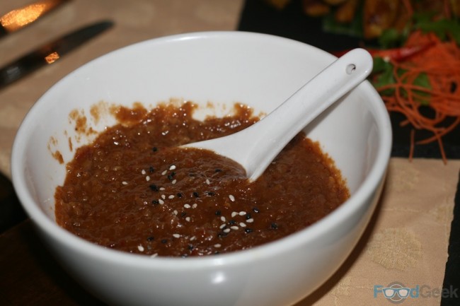 Satay Sauce