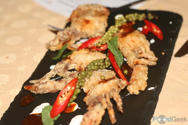 Soft Shell Crab