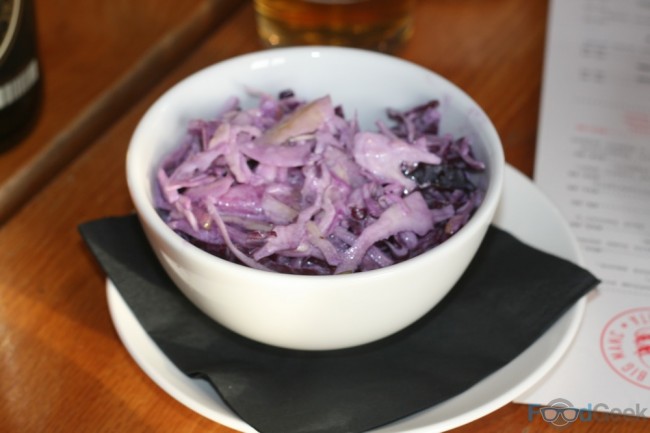 Apple Slaw