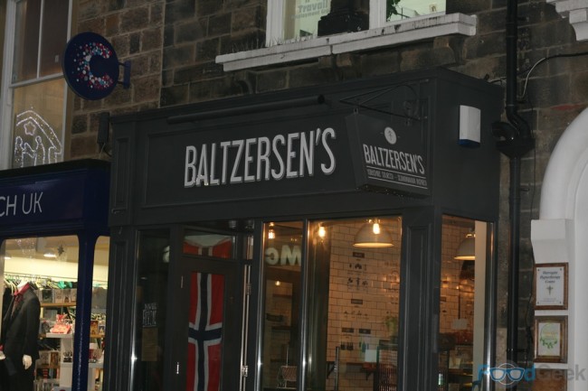 Baltzersen's