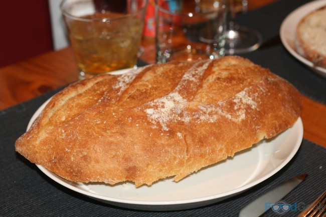 Bread Plate 