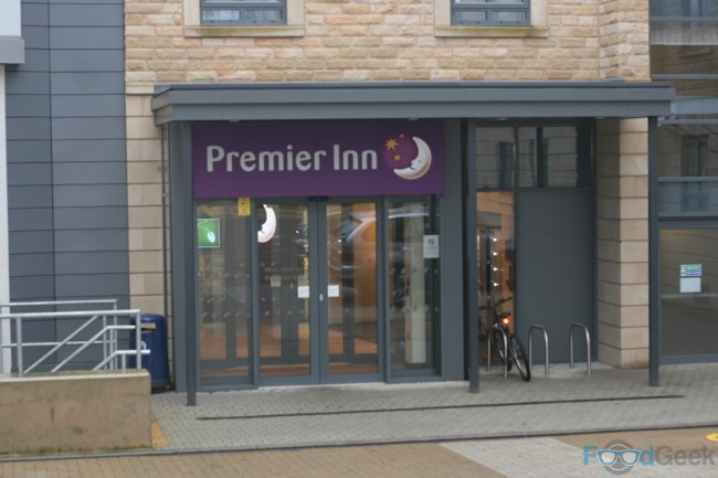 Premier Inn Harrogate