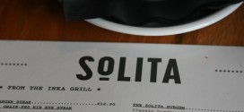 The New Menu At Solita, And Which Is Best: NQ or Didsbury?