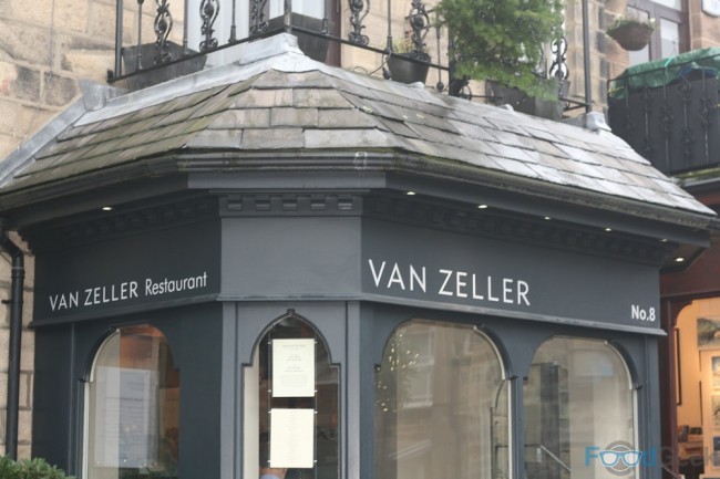 Van Zeller, Harrogate