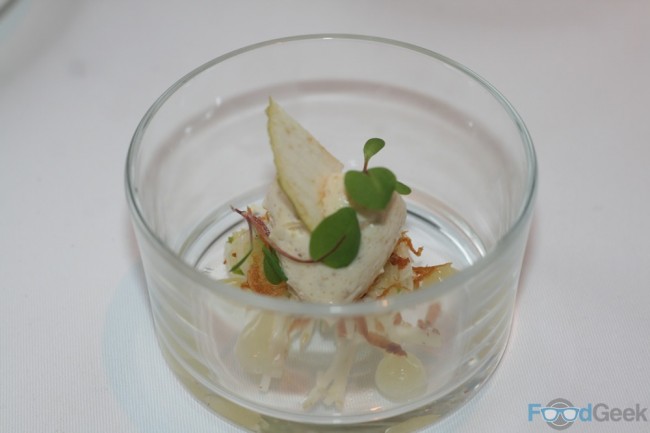 Celeriac & Apple Remoulade