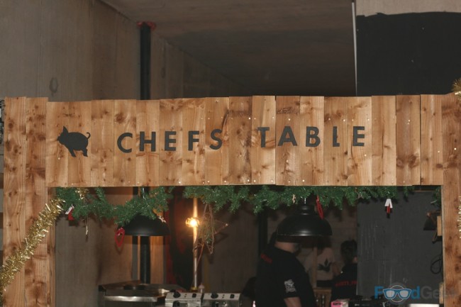 Chefs Table