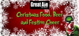 Christmas Food, Beer & Festive Cheer @ Great Ale Year Round, Bolton Markets