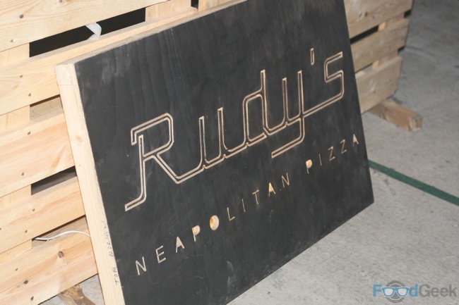 Rudy's Neapolitan Pizza