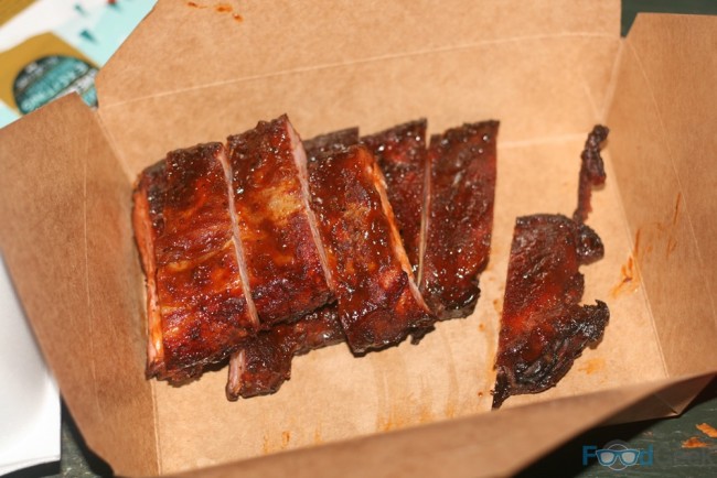 Baby Back Ribs