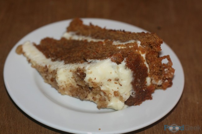 Carrot Cake