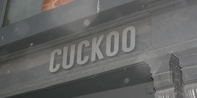 Cuckoo, Prestwich – Possibly The Most Pointless Review Ever?