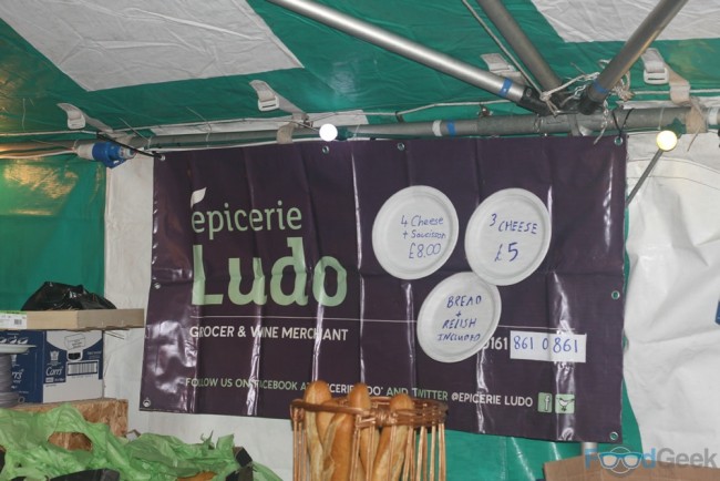 Epicerie Ludo