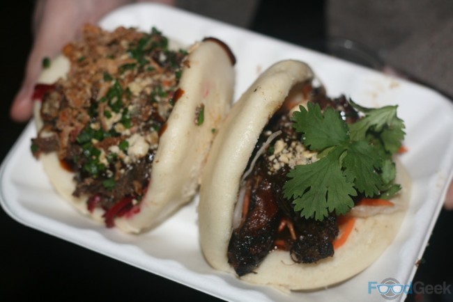 Fu Schnikens Steamed Buns