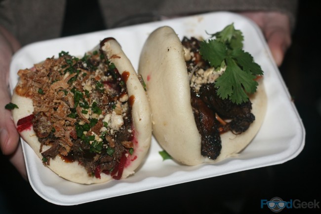 Fu Schnikens Steamed Buns