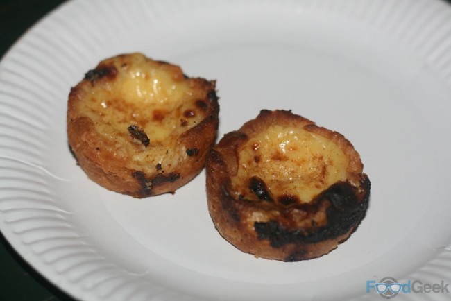 Pastéis de Nata