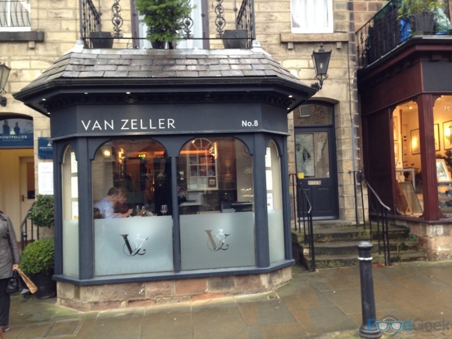 Van Zeller, Harrogate