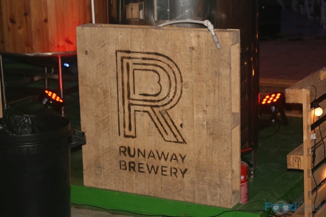 Runaway Brewery