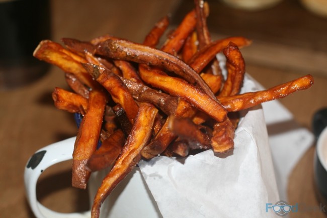 Sweet Potato Fries