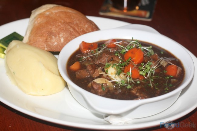 Beef & Stout Stew