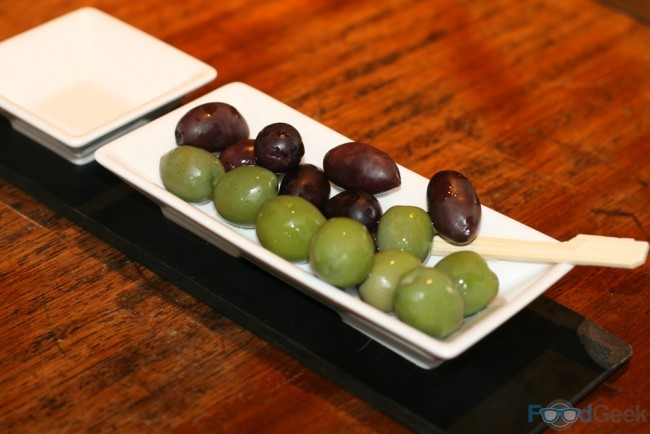 Olives