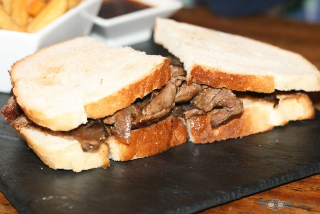 Steak Sandwich