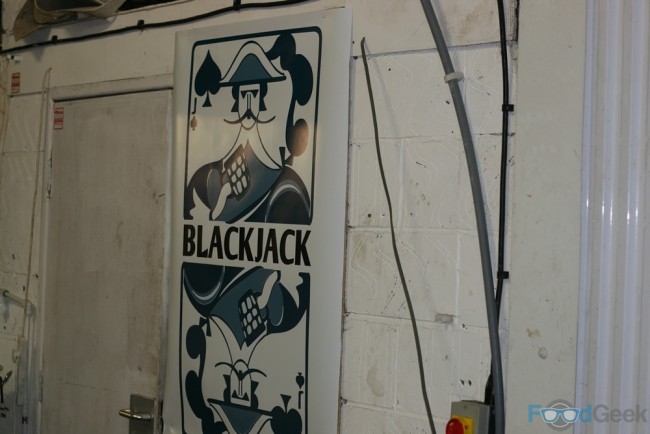 Blackjack Brewery