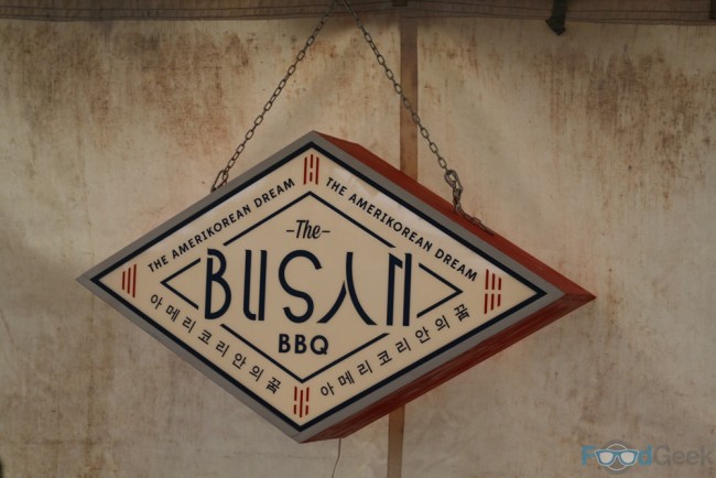 Busan BBQ