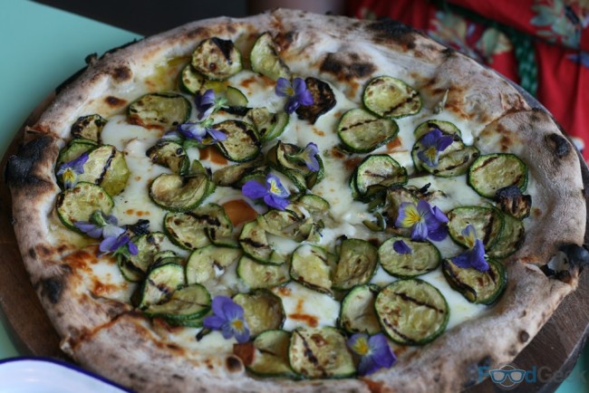 Courgette Bianca