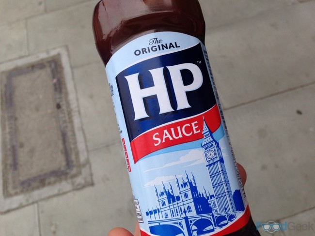 HP Sauce