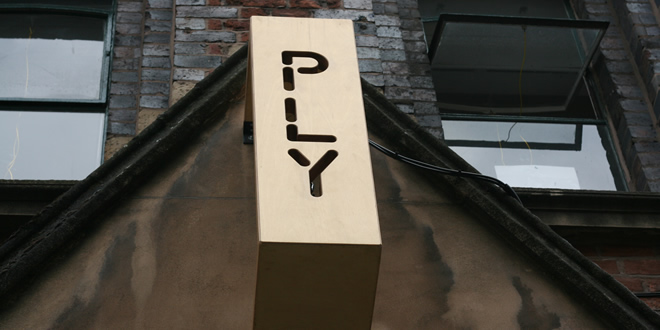 PLY, Northern Quarter – FINALLY Decent Pizza In A Manchester Restaurant