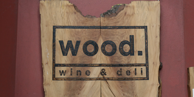 Wood Wine & Deli. Manchester
