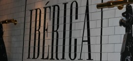 ‘Great Chefs, Great Causes’ @ Ibérica, Spinningfields, Manchester