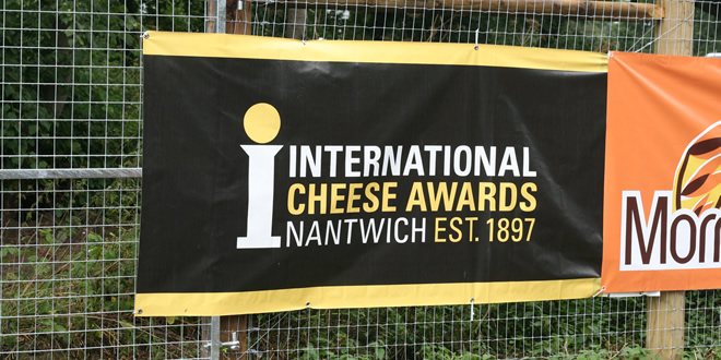 International Cheese Awards 2015