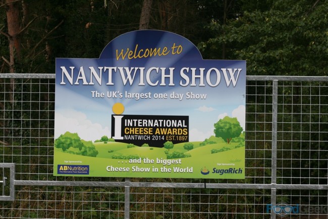 Nantwich Show