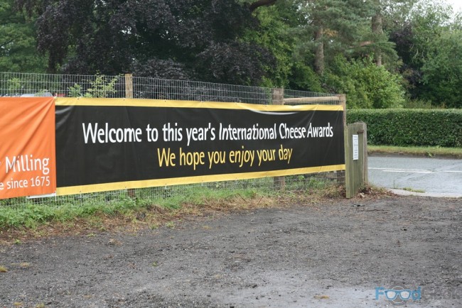 Welcome Sign