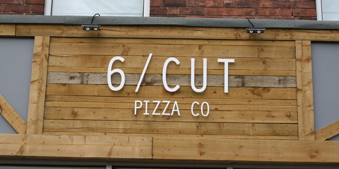 6/Cut Pizza Co Monton – ‘Proper Sourdough Pizza’ In… Eccles?