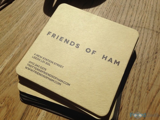 Friends Of Ham Cards