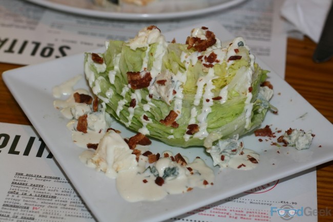 Iceberg Wedge